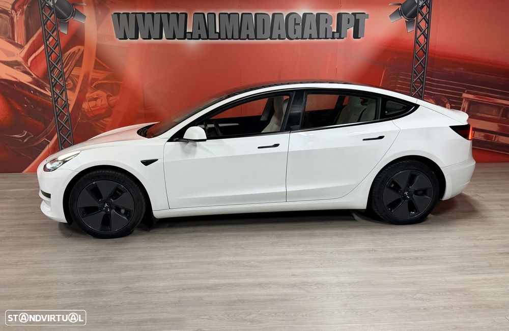 Tesla Model 3 Tração Traseira - 3