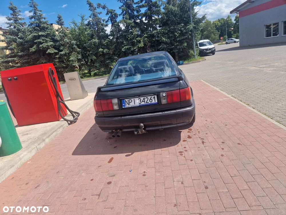 Audi 80 - 6