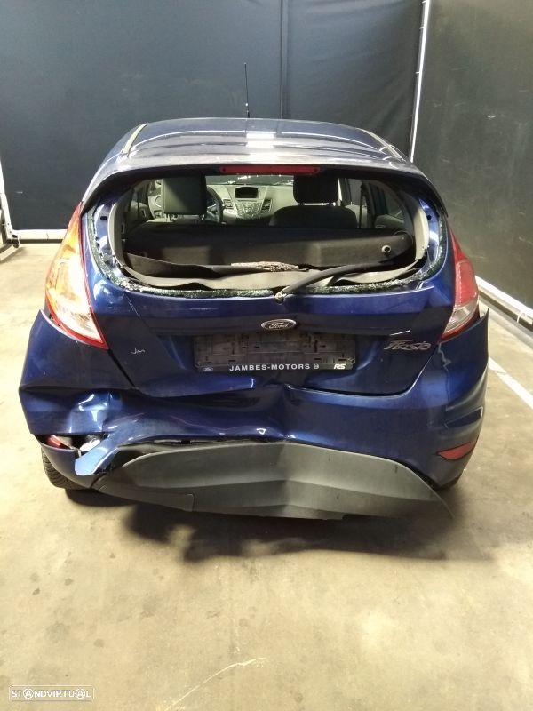Para Peças Ford Fiesta Vi (Cb1, Ccn) - 3
