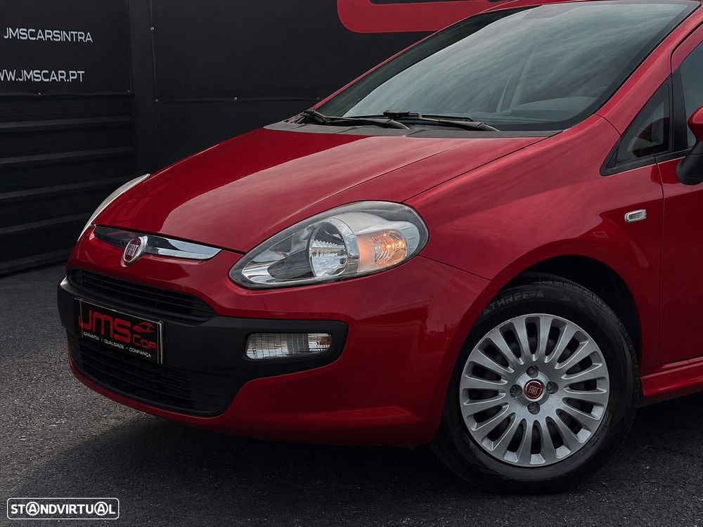 Fiat Punto 1.3 M-Jet Lounge S&S - 2