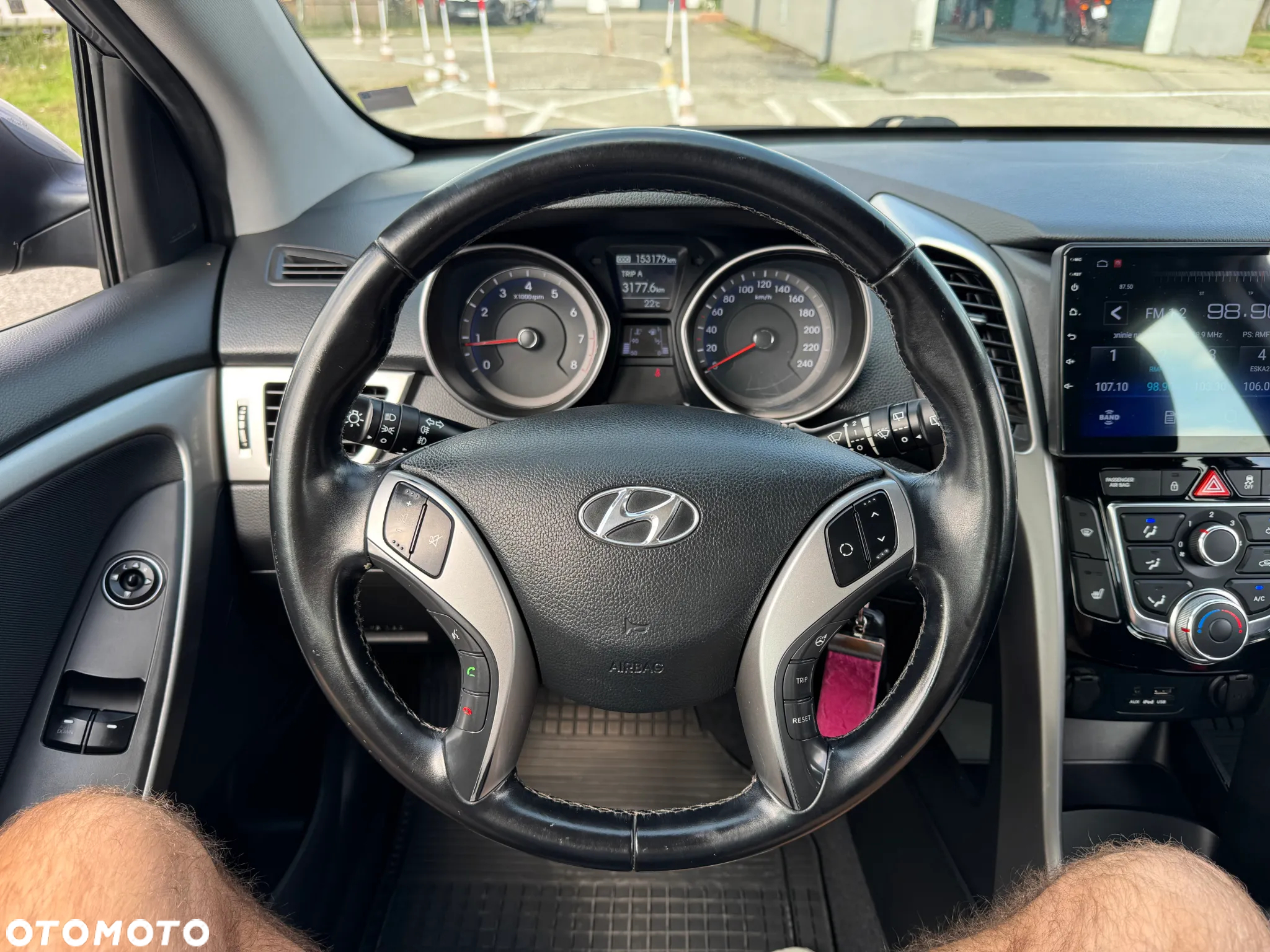 Hyundai i30 1.4 BlueDrive Comfort - 13