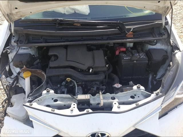 Peças Toyota Yaris (P13) 2010 a 2017 - 24