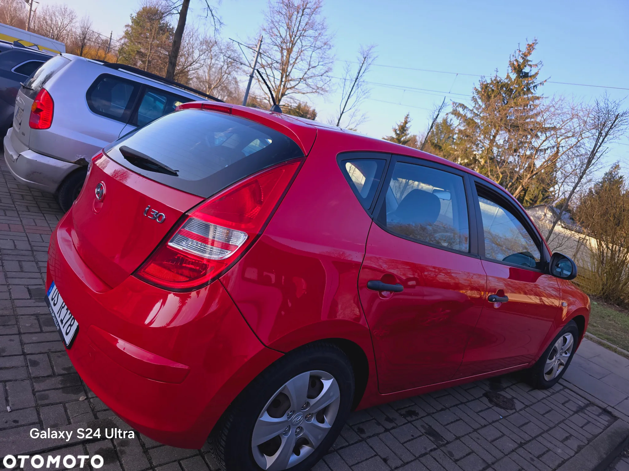 Hyundai i30 i30cw 1.4 blue Classic - 2