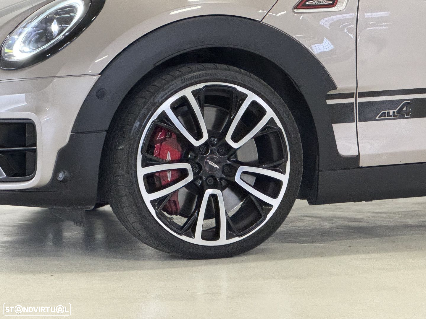 MINI Clubman John Cooper Works Plus ALL4 - 13