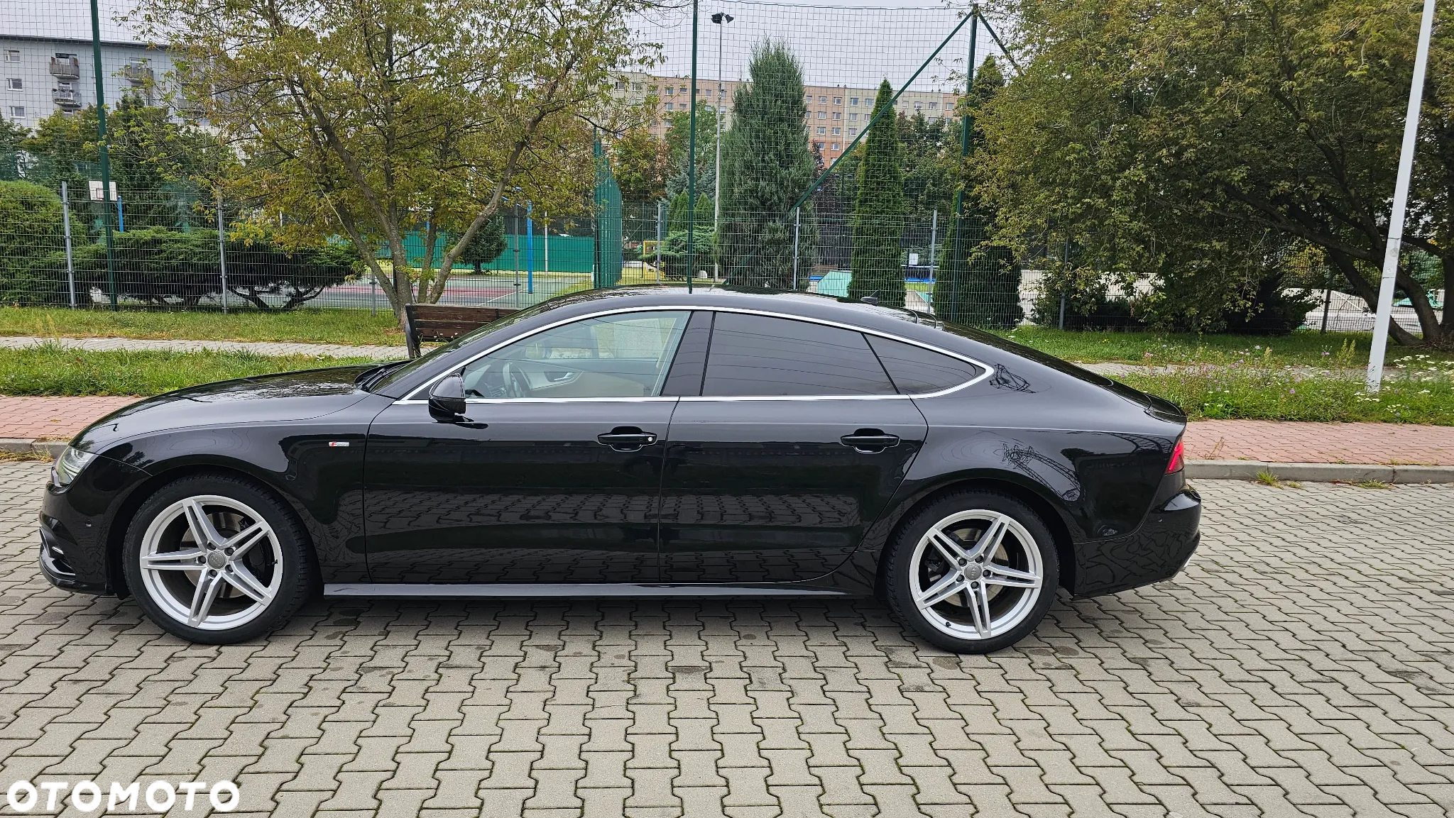 Audi A7 Sportback 3.0 TDI Quattro S tronic - 8