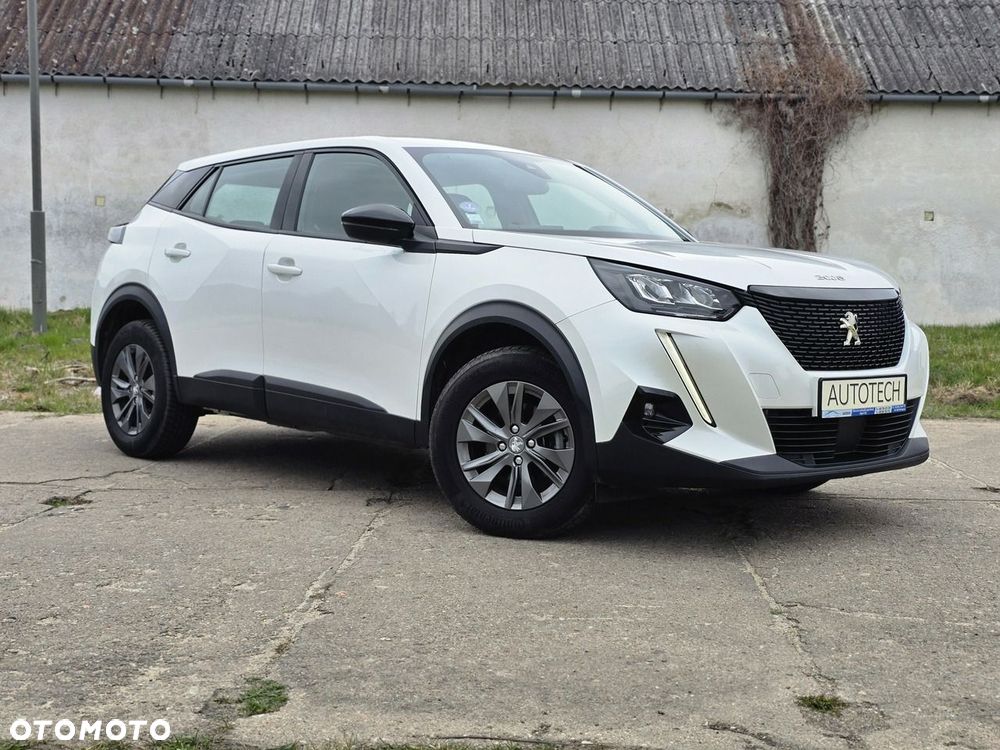 Peugeot 2008 1.2 PureTech Active Pack S&S EAT8 - 19