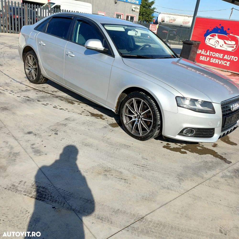 Audi A4 Limuzina - 4