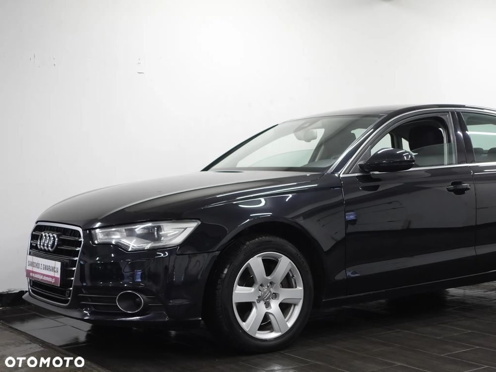 Audi A6 Limousine 3.0 TDI DPF quattro S tronic - 14