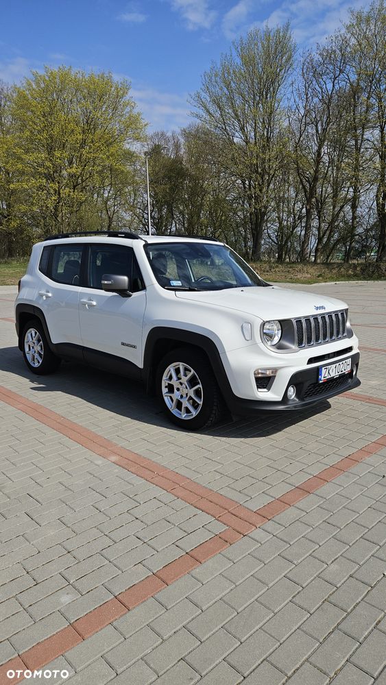 Jeep Renegade 1.3 GSE T4 Turbo Limited FWD S&S - 7