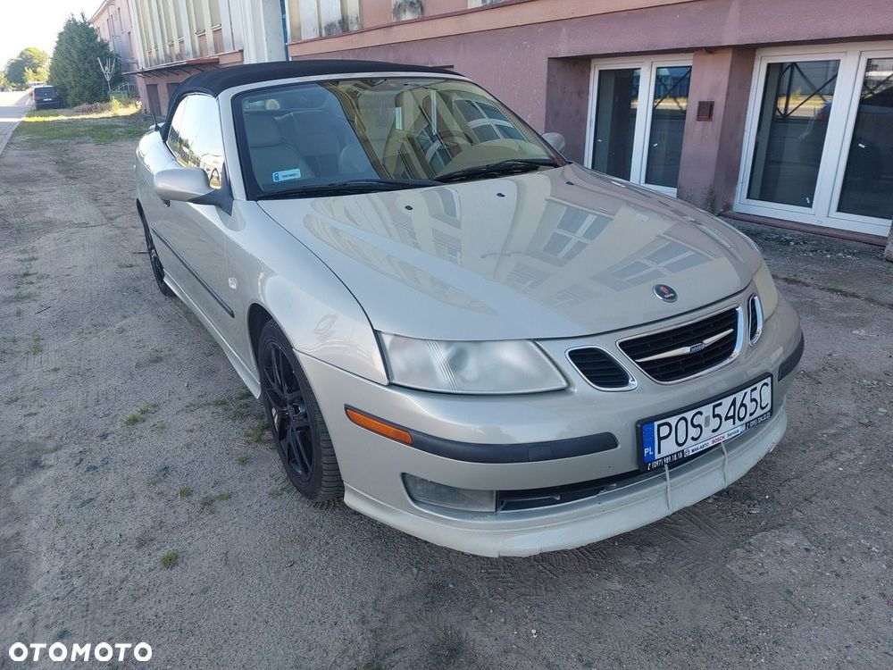 Saab 9-3 - 4