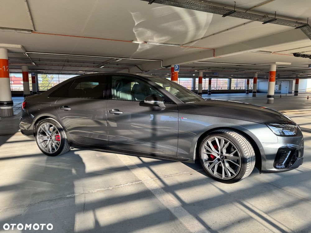 Audi A4 Limousine 40 TFSI mHEV Quattro S tronic - 17