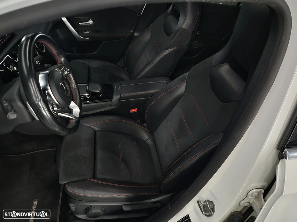 Mercedes-Benz A 180 d AMG Line Aut. - 9