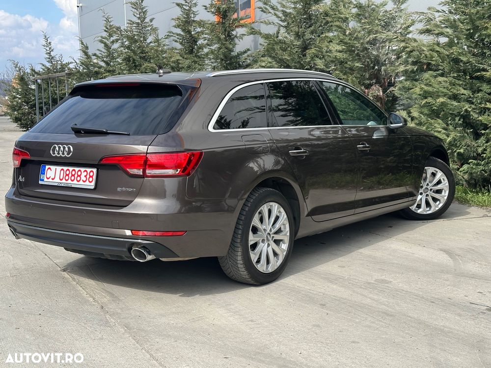 Audi A4 40 S tronic sport - 5