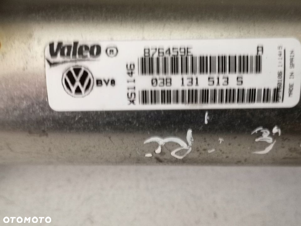 CHŁODNICZKA CHŁODNICA SPALIN A4 VW PASSAT 2.0 TDI - 2