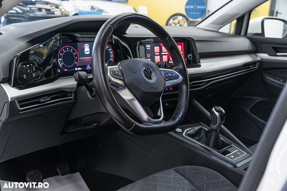 Volkswagen Golf 1.0 TSI (BlueMotion Technology) Comfortline - 6