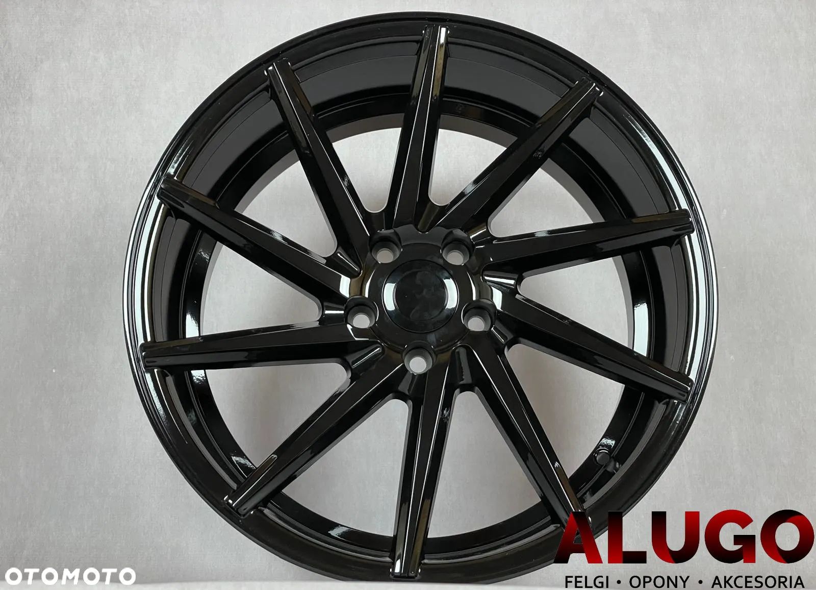 Alufelgi 18 5x120 BMW 3 E46 E90 F30 4 5 F10 F11 6 7 X1 Z4 - 1