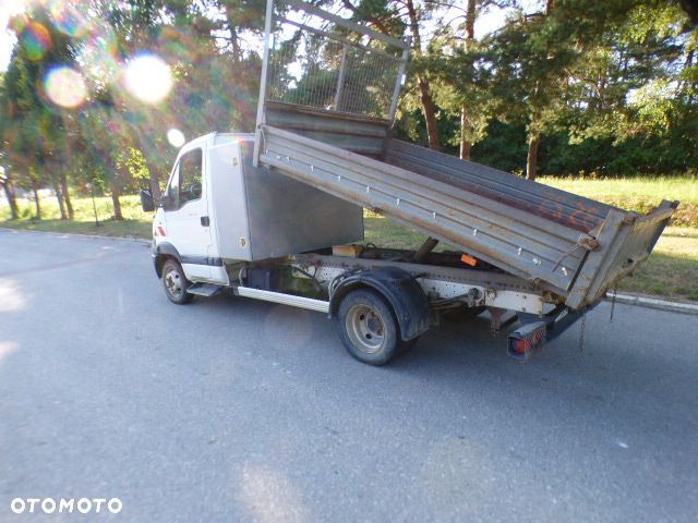Renault MASCOTT 3,0 KIPER WYWWROTKA Mały przebieg - 2