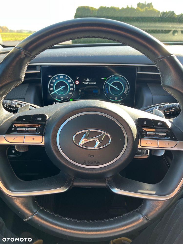 Hyundai Tucson 1.6 T-GDi Plug-in-Hybrid 4WD Trend - 8