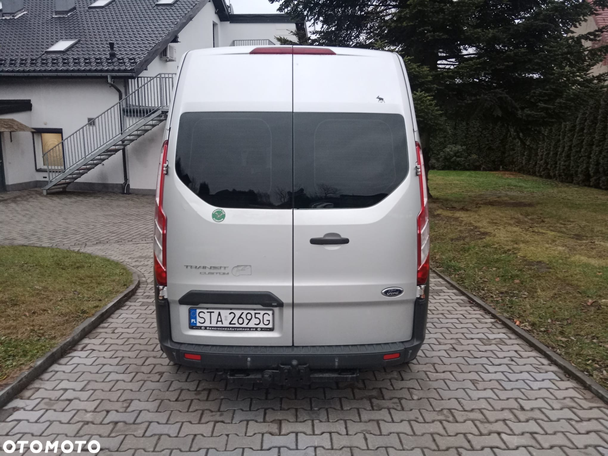 Ford Transit 350 L3H3 VA Trend - 8