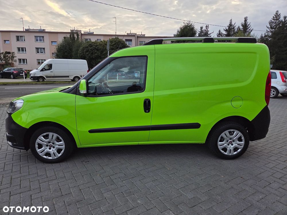 Fiat Doblo 1.3 16V Multijet Dynamic - 8