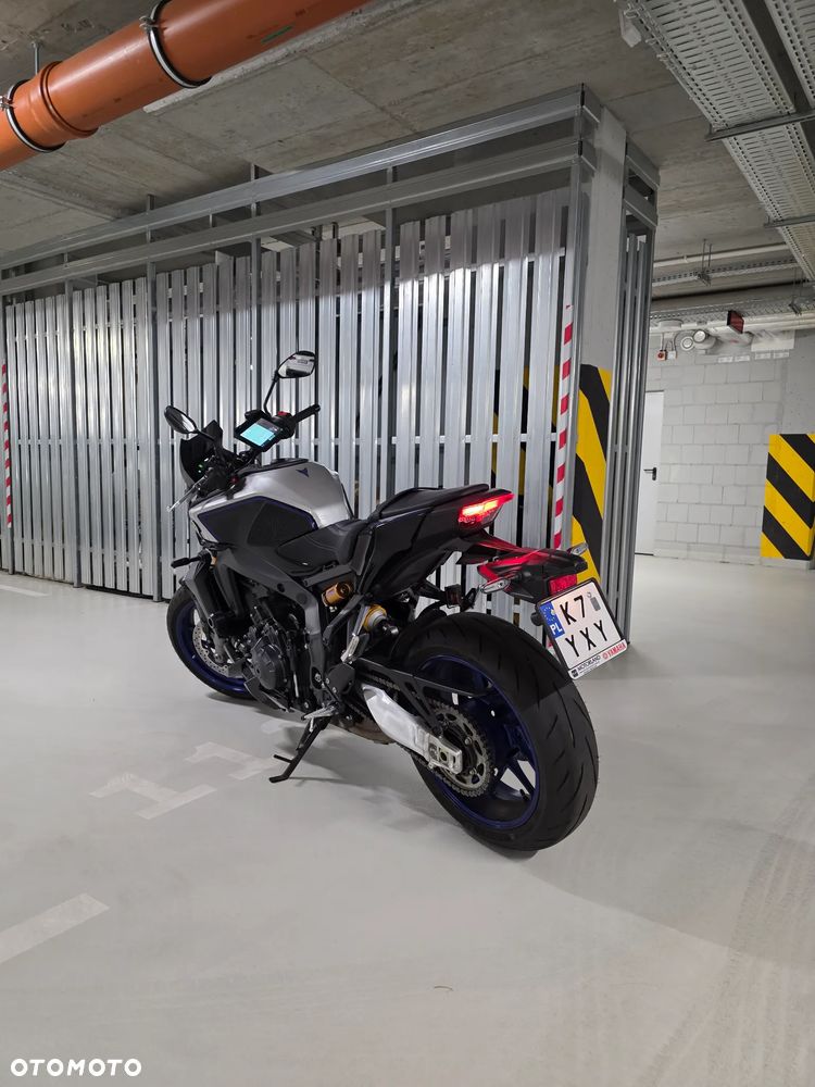 Yamaha MT - 3