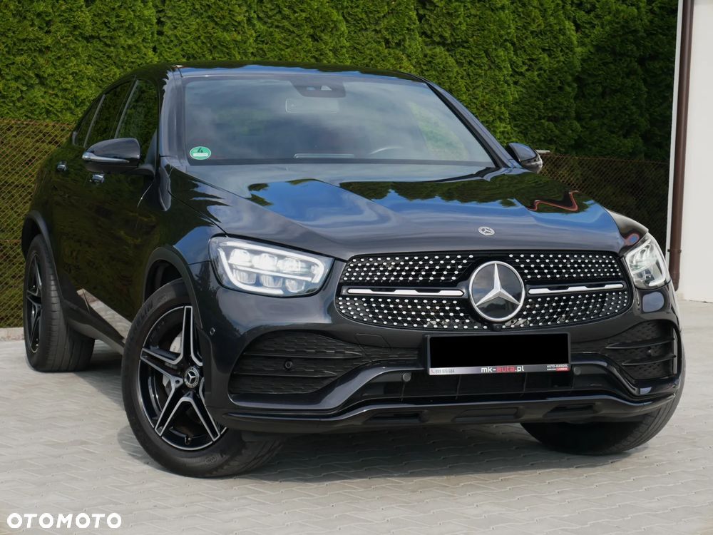 Mercedes-Benz GLC 220 d 4-Matic - 2