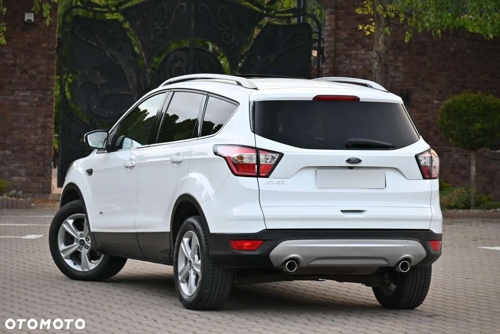Ford Kuga 2.0 TDCi AWD Titanium - 18