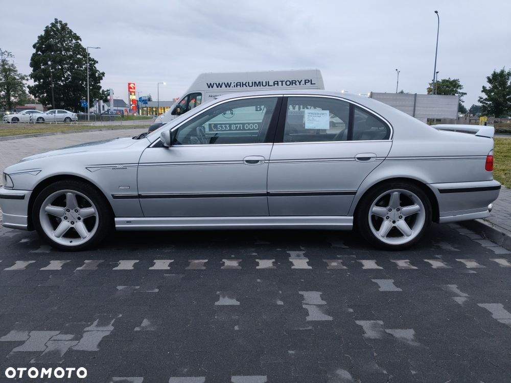 BMW Seria 5 - 8