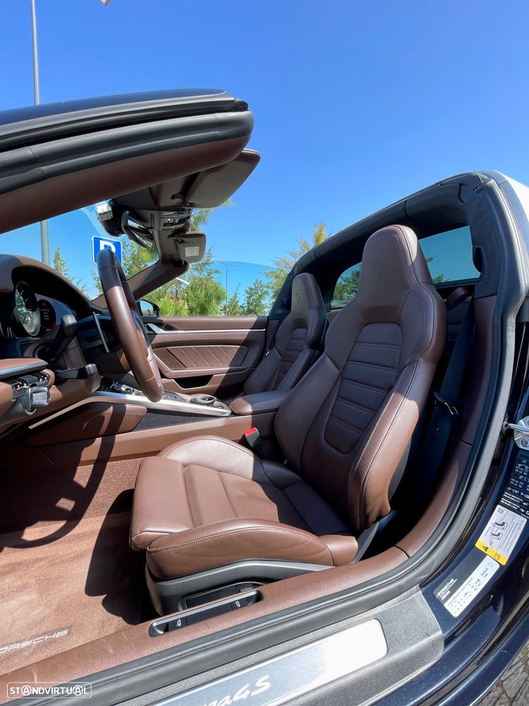 Porsche 911 (992) Targa 4S PDK - 12