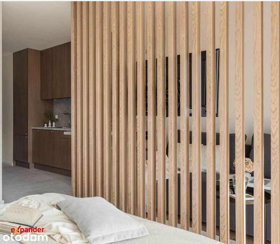 Kawalerka I 32m2 + balkon I 3 min od tramwaju.