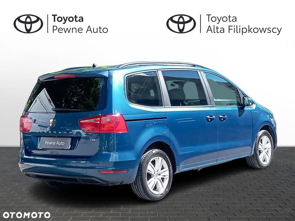 Seat Alhambra 2.0 TDI Style DSG - 2
