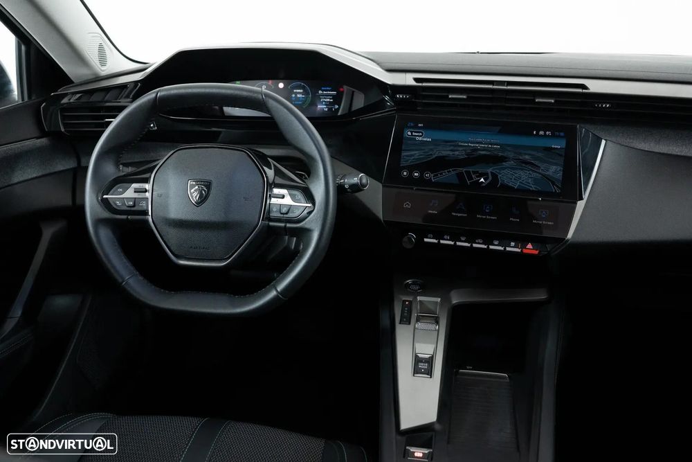 Peugeot 308 1.6 Hybrid Allure e-EAT8 - 19