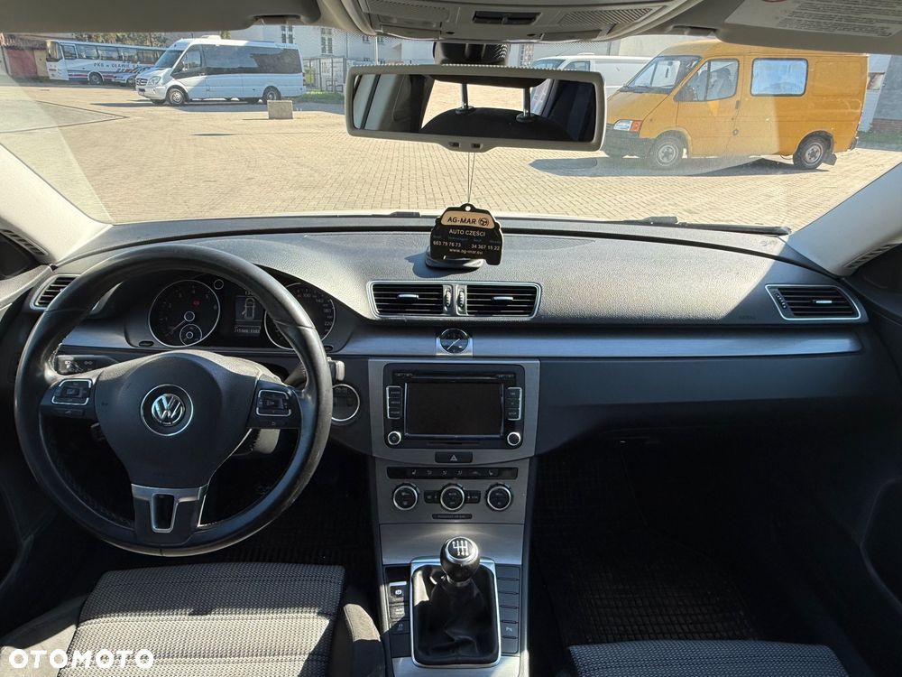 Volkswagen Passat Variant 1.8 TSI Highline - 7