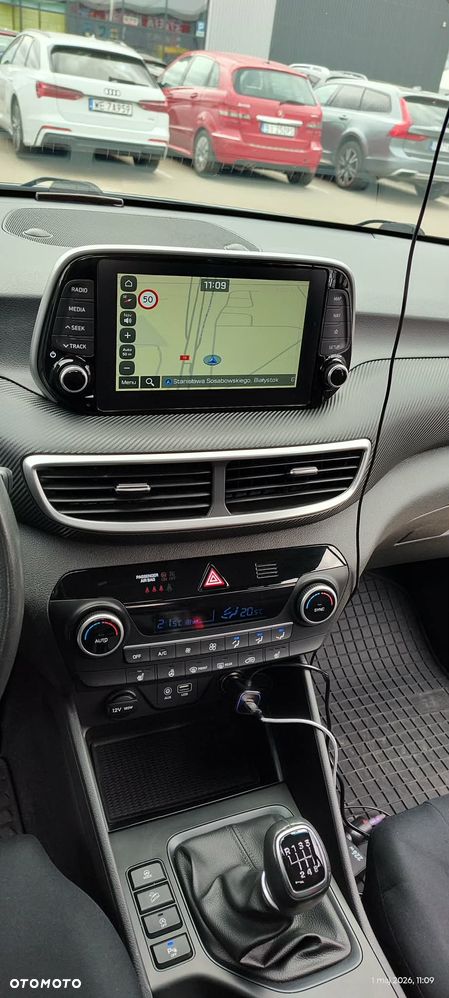Hyundai Tucson 1.6 Turbo 2WD Advantage - 33