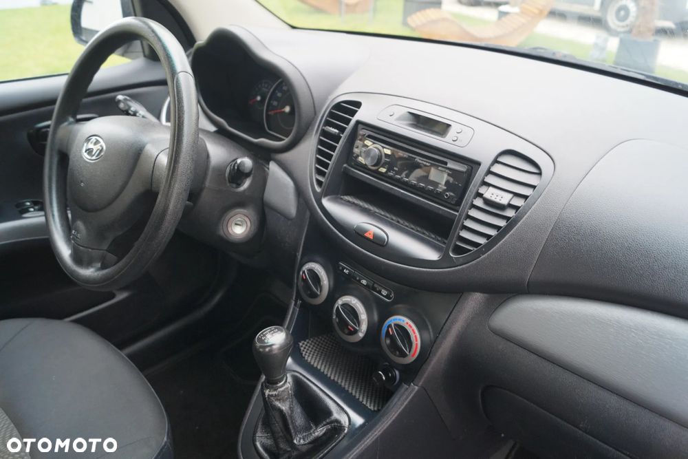Hyundai i10 1.1 Edition 20 - 29
