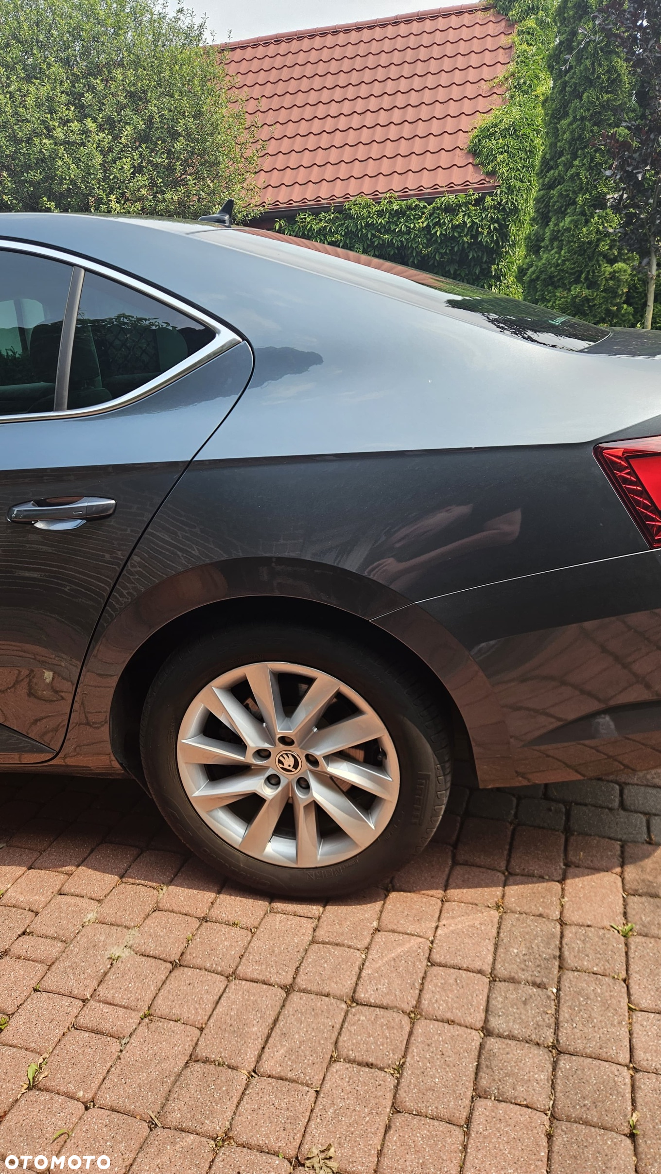 Skoda Superb 2.0 TDI SCR Style DSG - 13