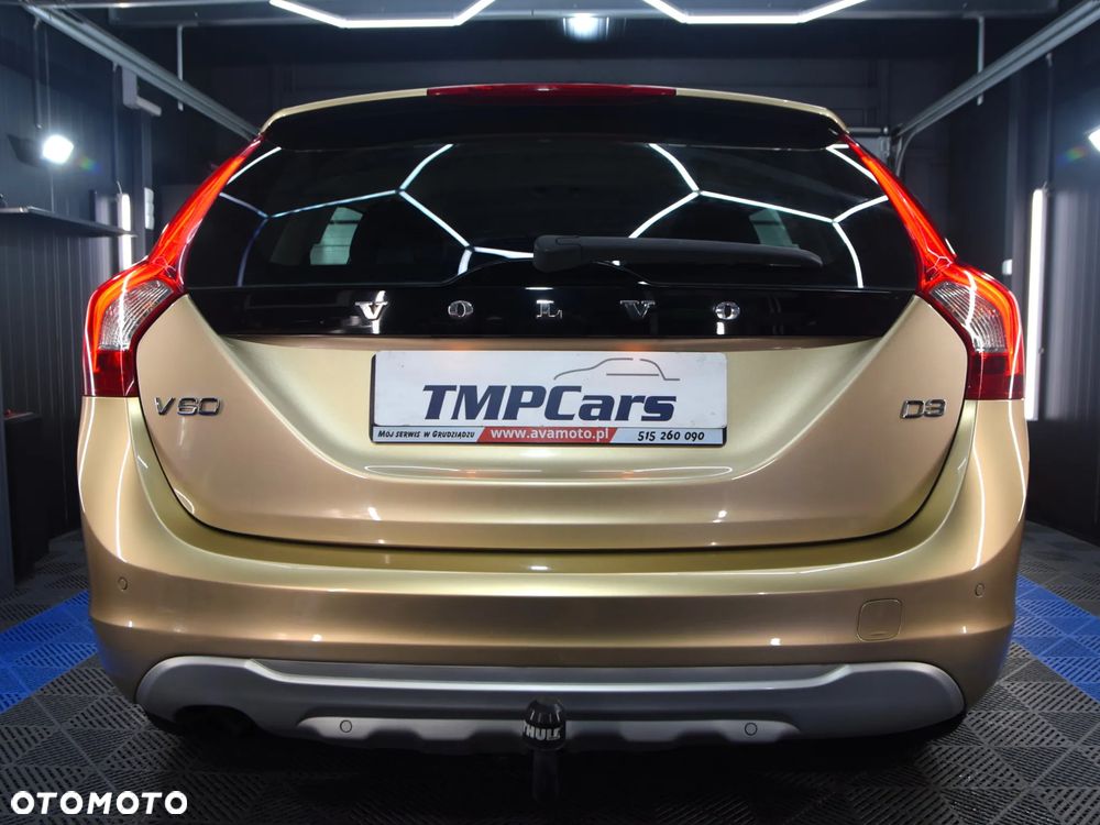 Volvo V60 D4 Geartronic - 10