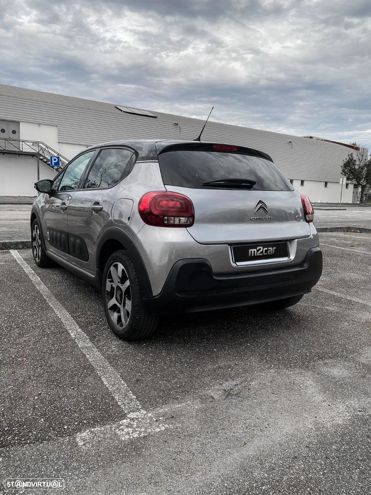 Citroën C3 Pure Tech S&S Shine - 2