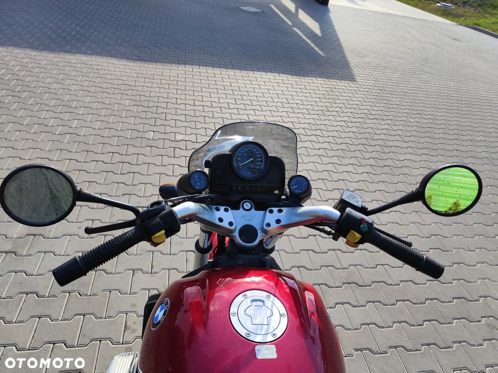 BMW R - 8