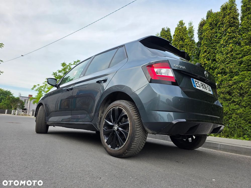Skoda Fabia 1.0 TSI DSG Monte Carlo - 38