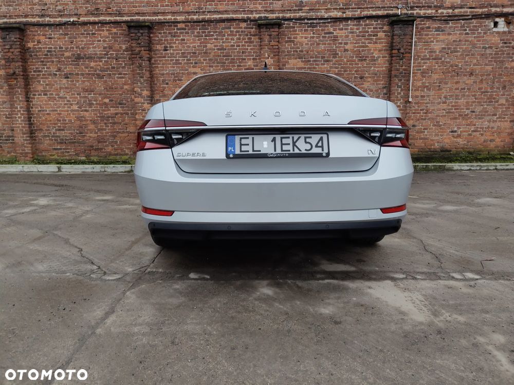 Skoda Superb 1.4 TSI Plug-In Hybrid Style DSG - 9