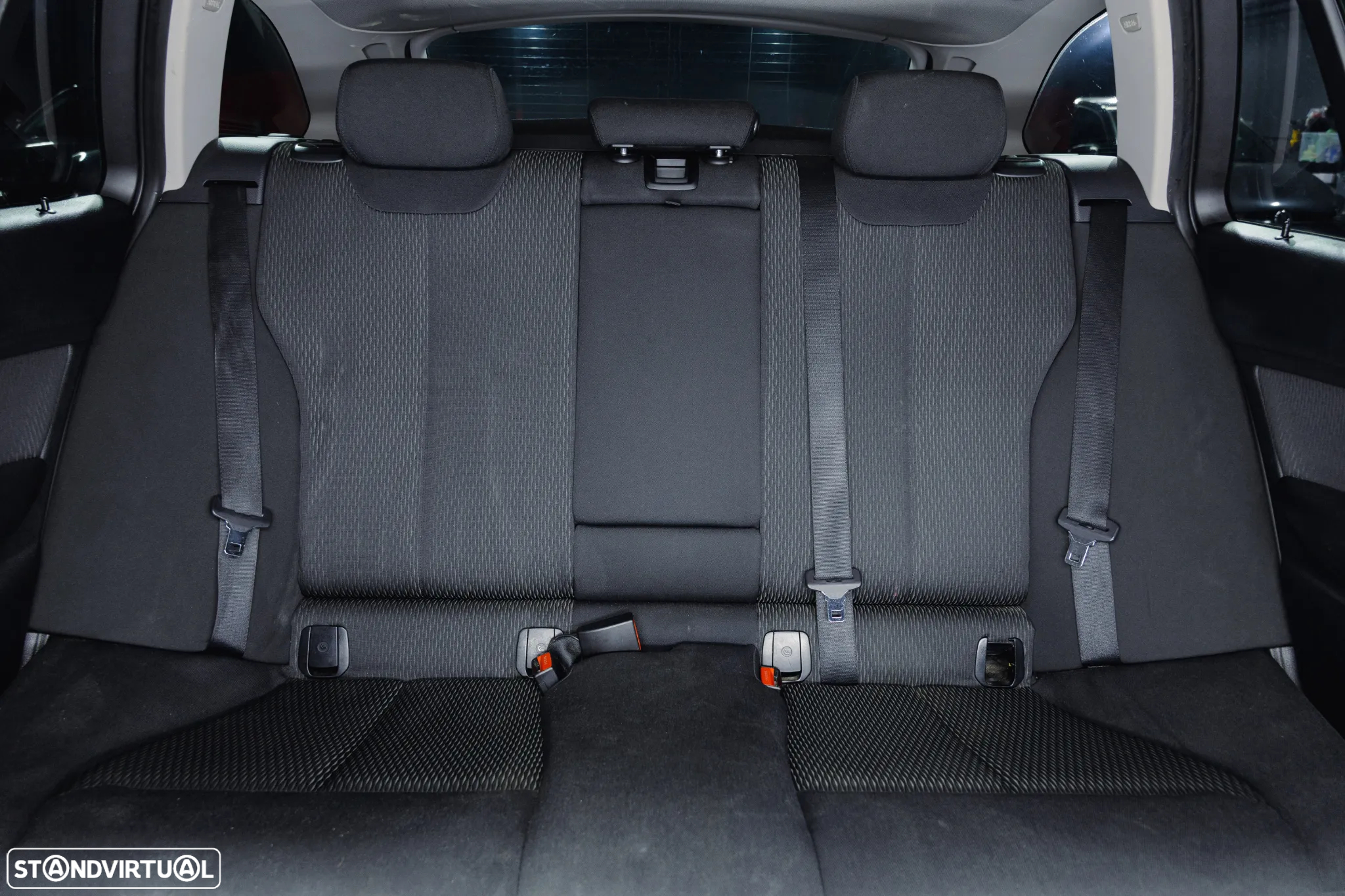 BMW 320 d Touring Auto Pack M - 13