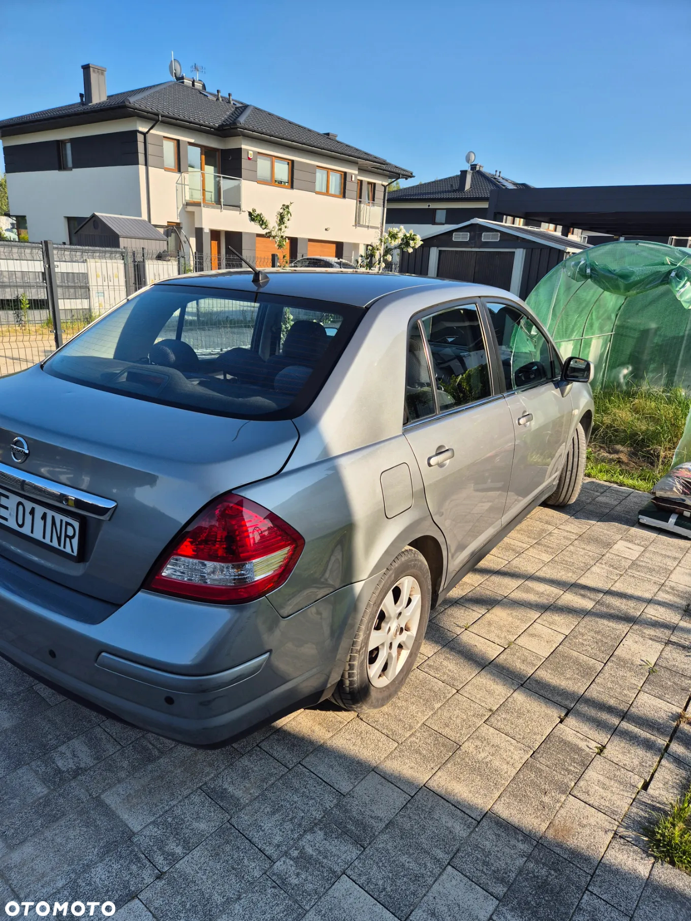 Nissan Tiida - 3