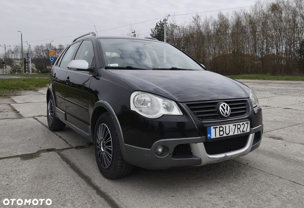 Volkswagen Polo 1.4 TDI Comfortline - 5