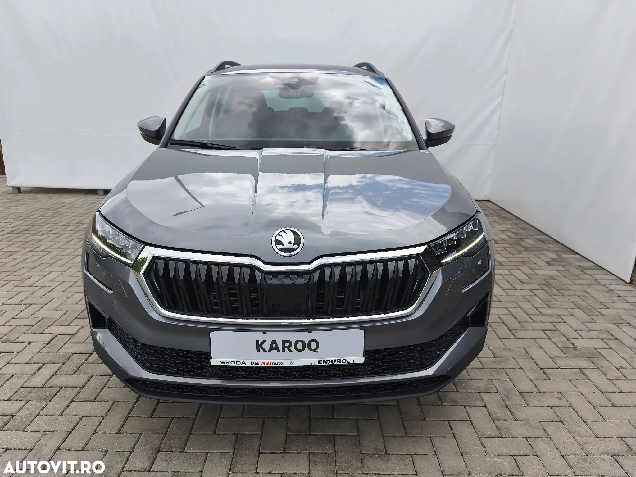 Skoda Karoq 1.5 TSI DSG Selection - 8