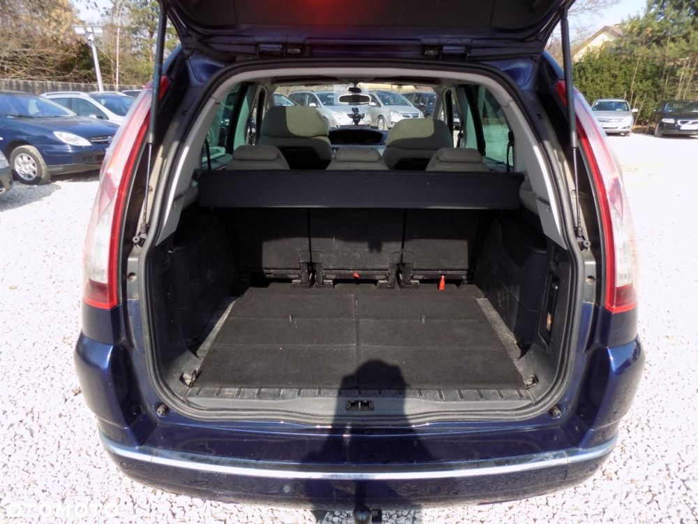 Citroën C4 Picasso - 9