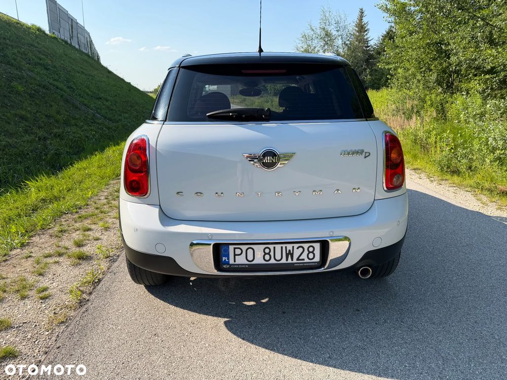 MINI Countryman Cooper D - 12
