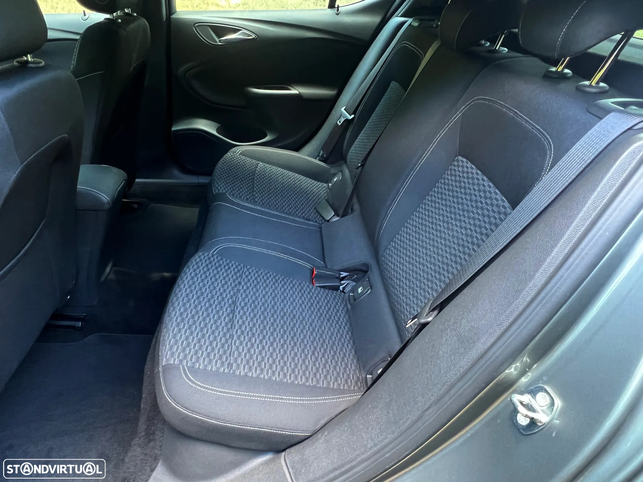 Opel Astra 1.0 Edition S/S J17 - 23