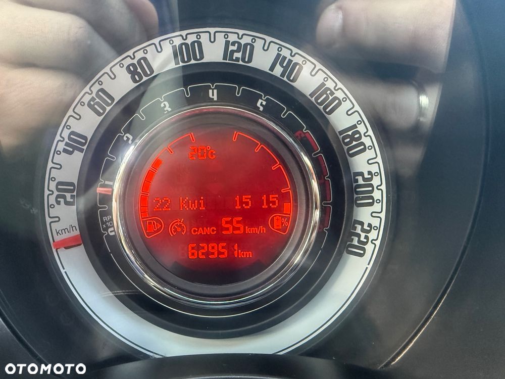 Fiat 500 1.0 Hybrid Hey Google - 10