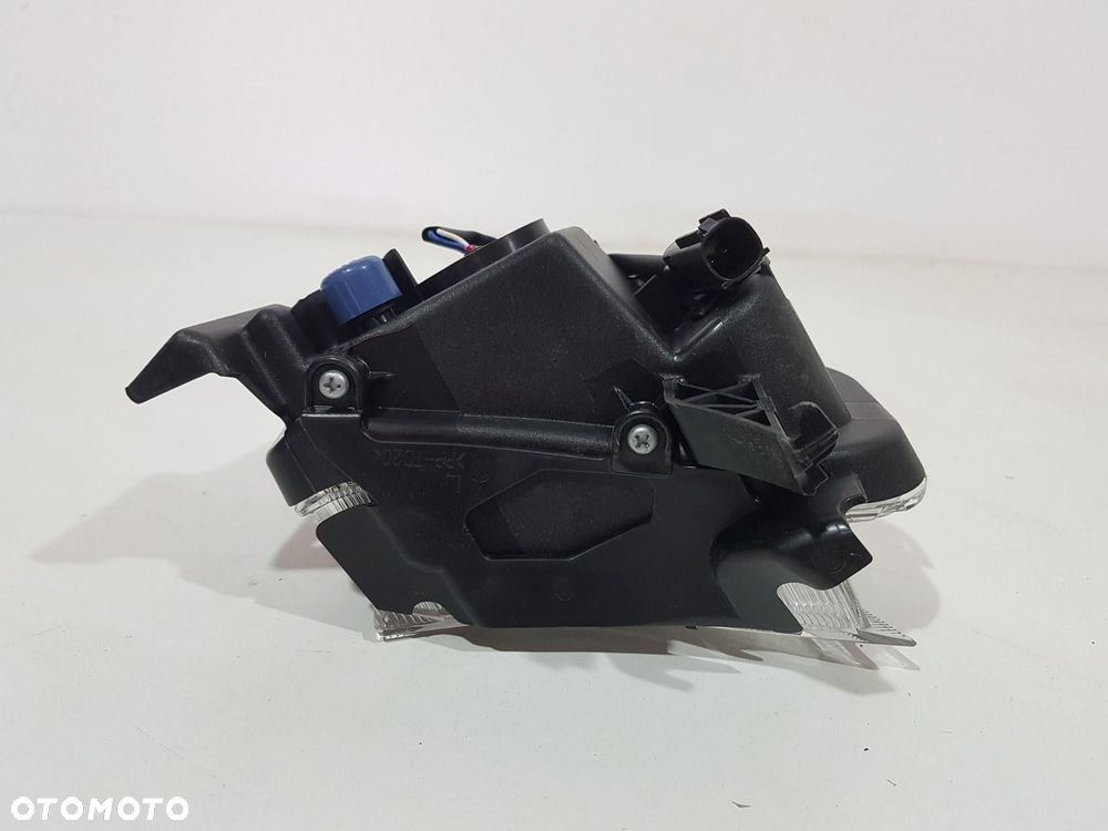 TOYOTA AURIS I 1 LAMPA LED ŚWIATŁO DRL LEWA NOWA ORYGINAŁ - 5